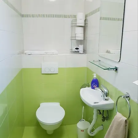 Apartments Karabaic Krk Krk Town Exterior photo