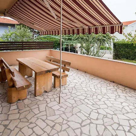 Apartments Karabaic Krk Krk Town Exterior photo