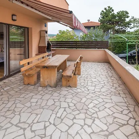 Apartments Karabaic Krk Krk Town Exterior photo