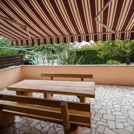 Apartments Karabaic Krk Krk Town Exterior photo