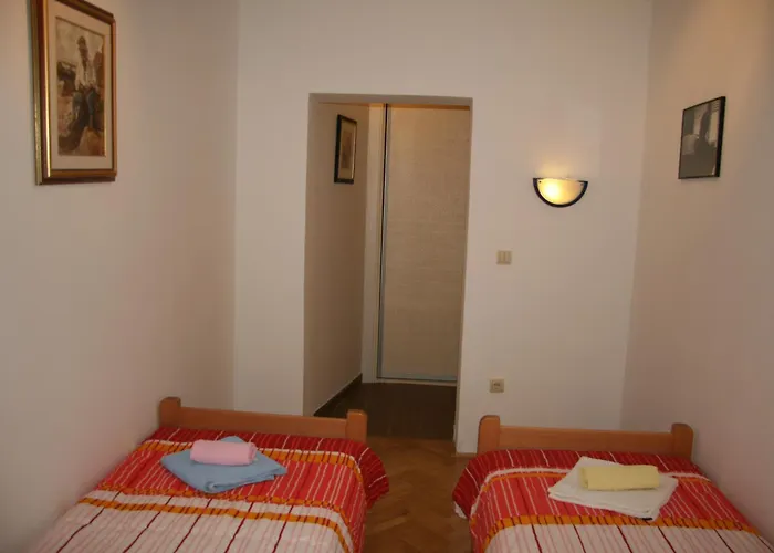 Apartments Karabaic Krk