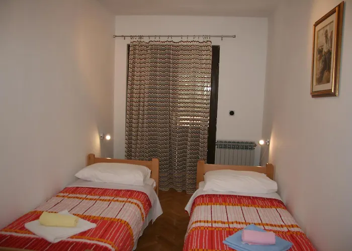 Apartments Karabaic Krk