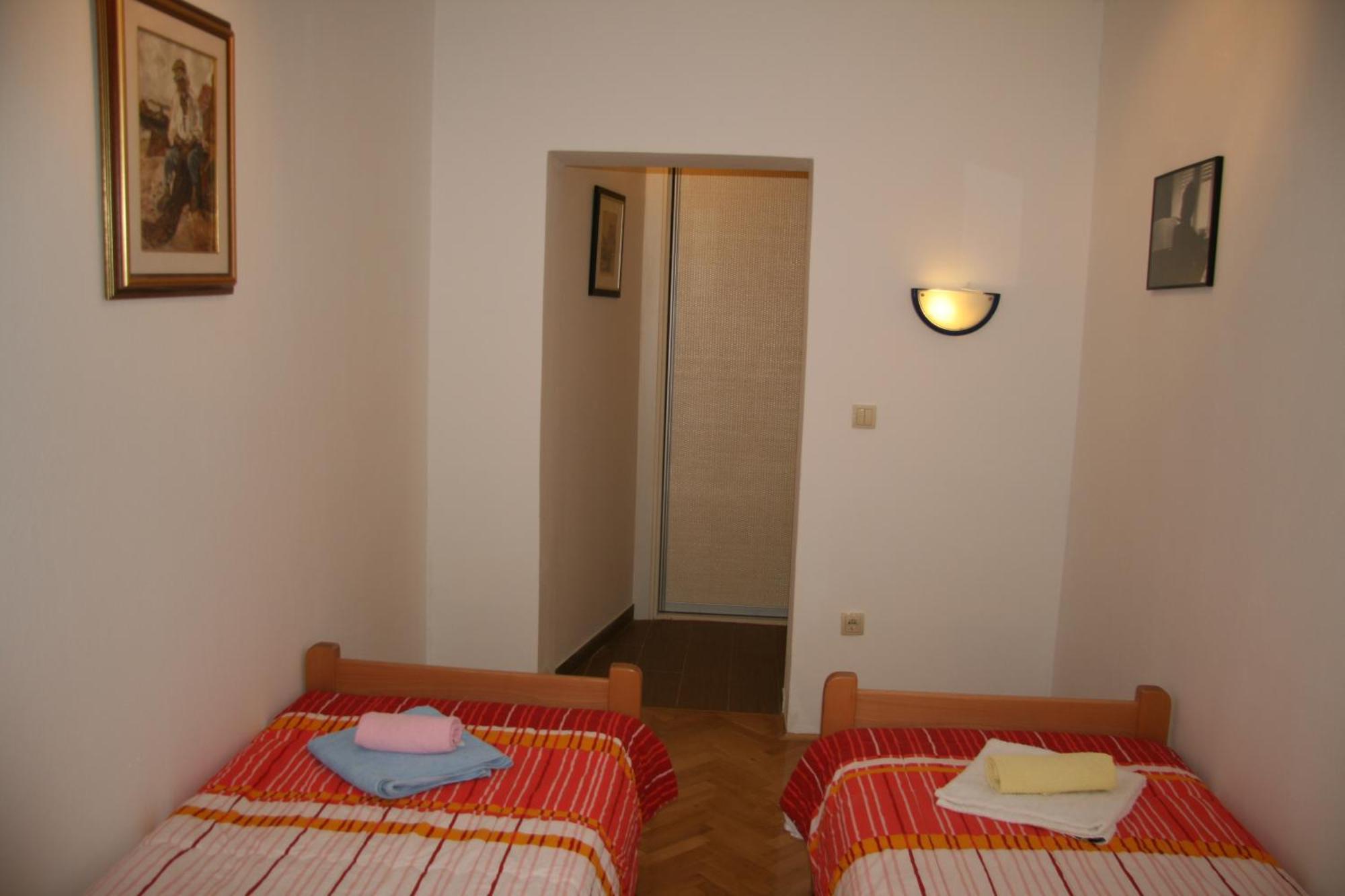 Apartment Karabaic Krk Krk Town