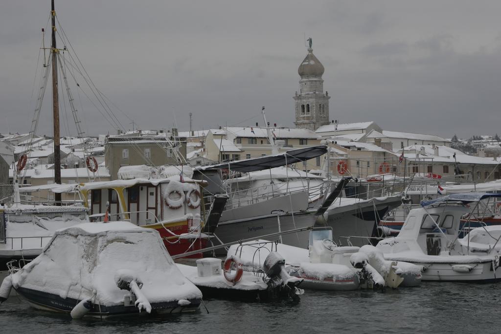 Karabaic Krk Apartment Krk Town